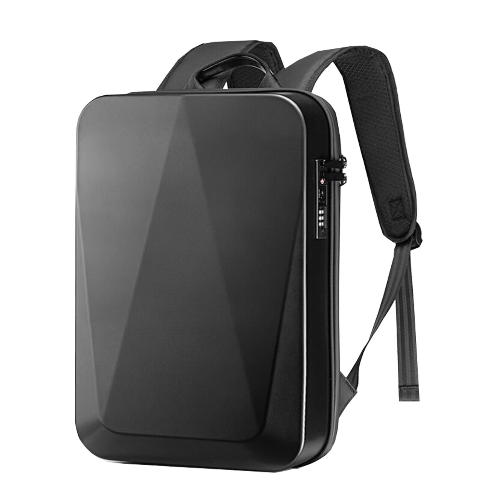 password lock Laptop backpack 