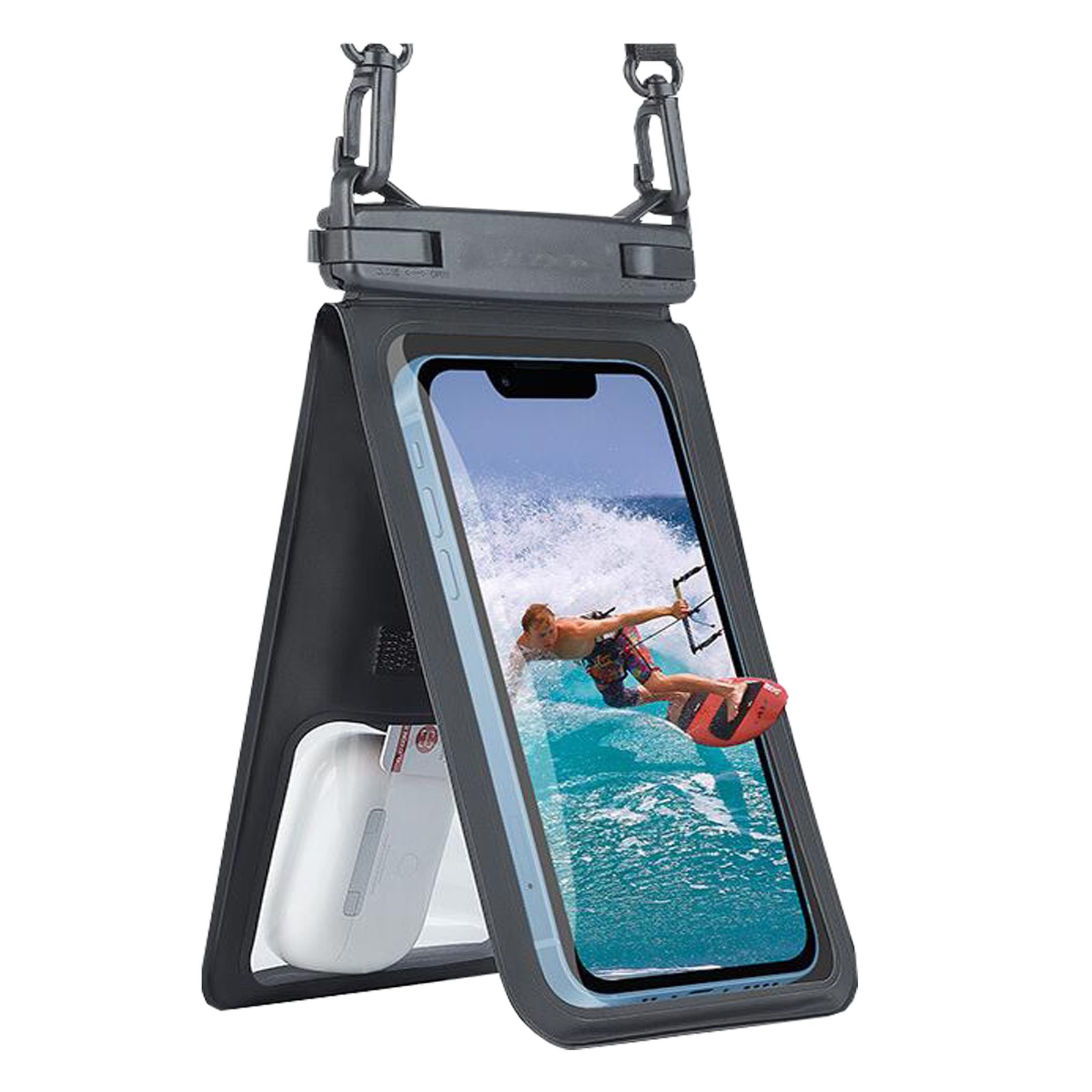 Waterproof mobile phone bag