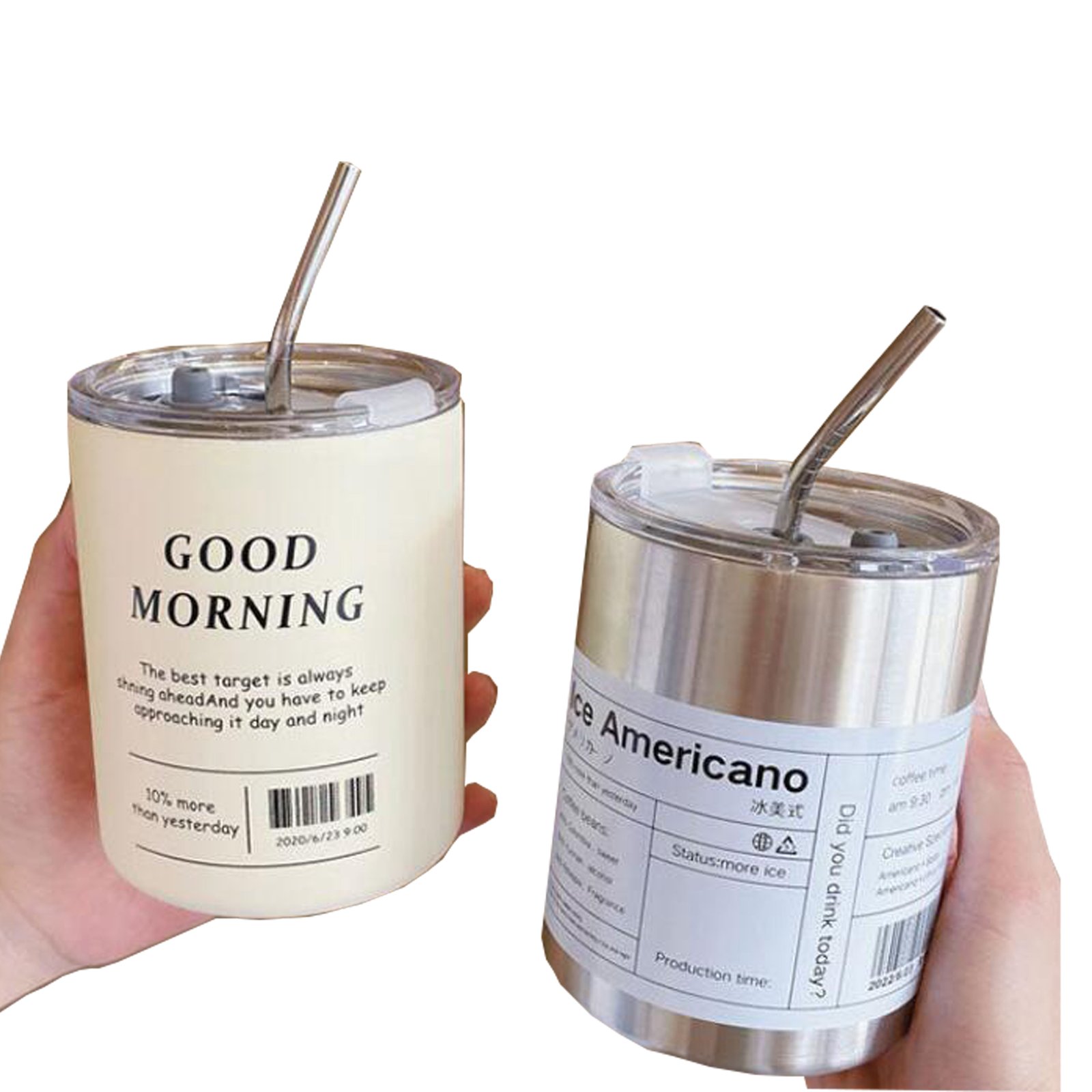 Insulated Coffee Cup 