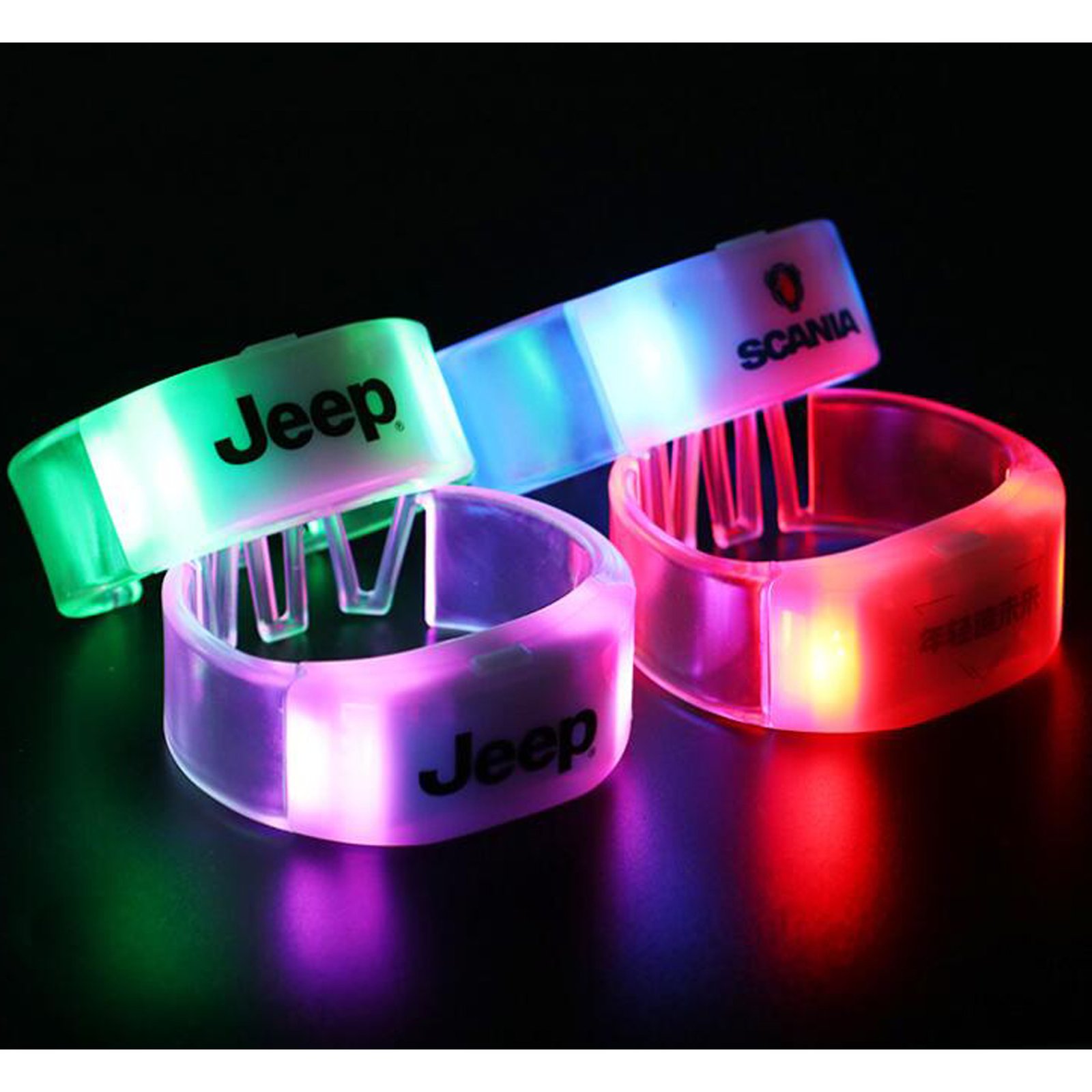 Glowing Bracelet