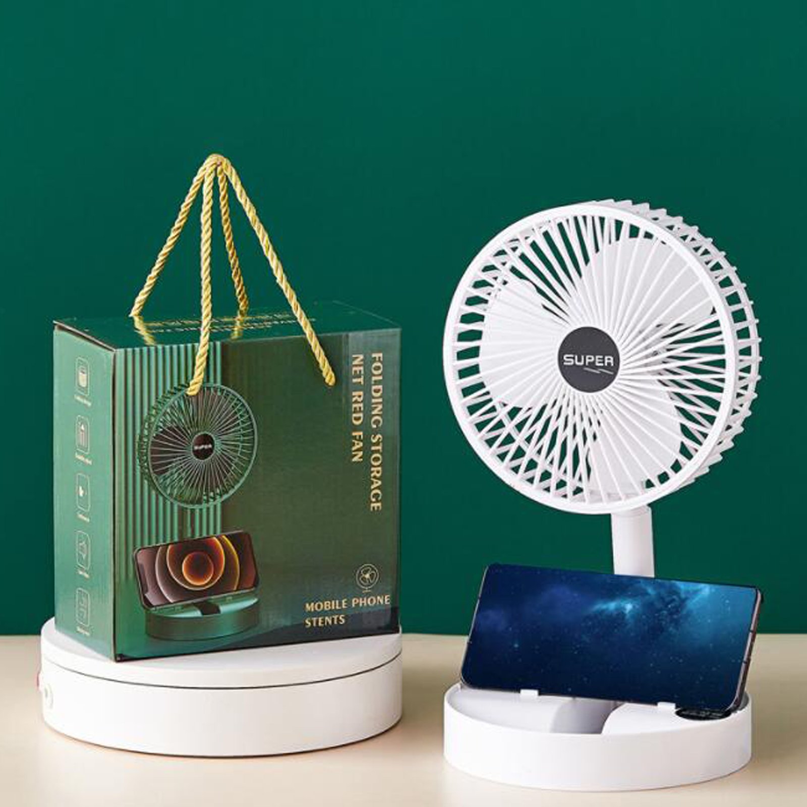 Portable Fan