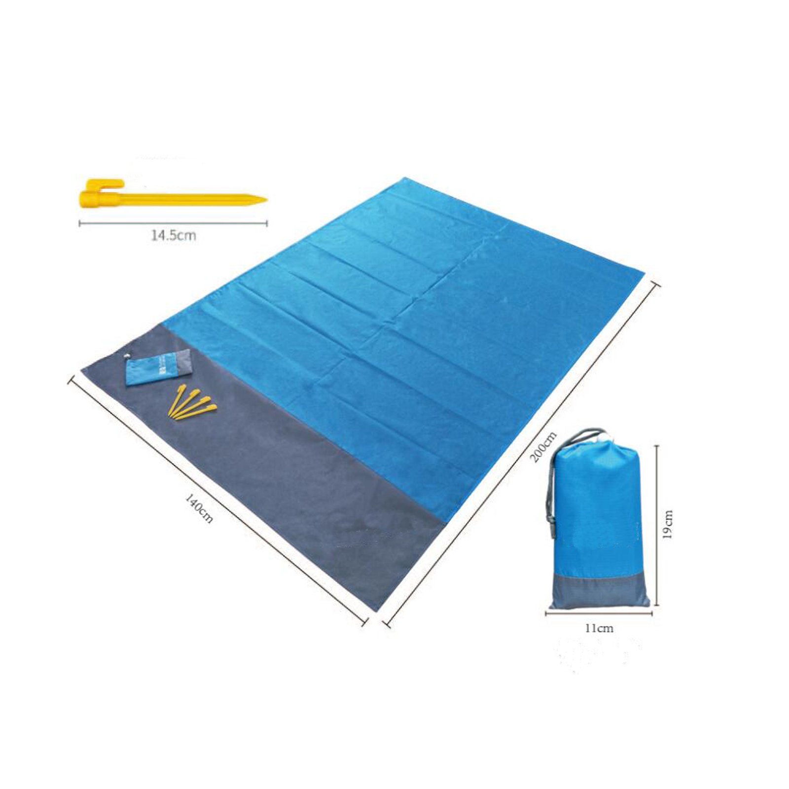 Beach Mat Sandproof