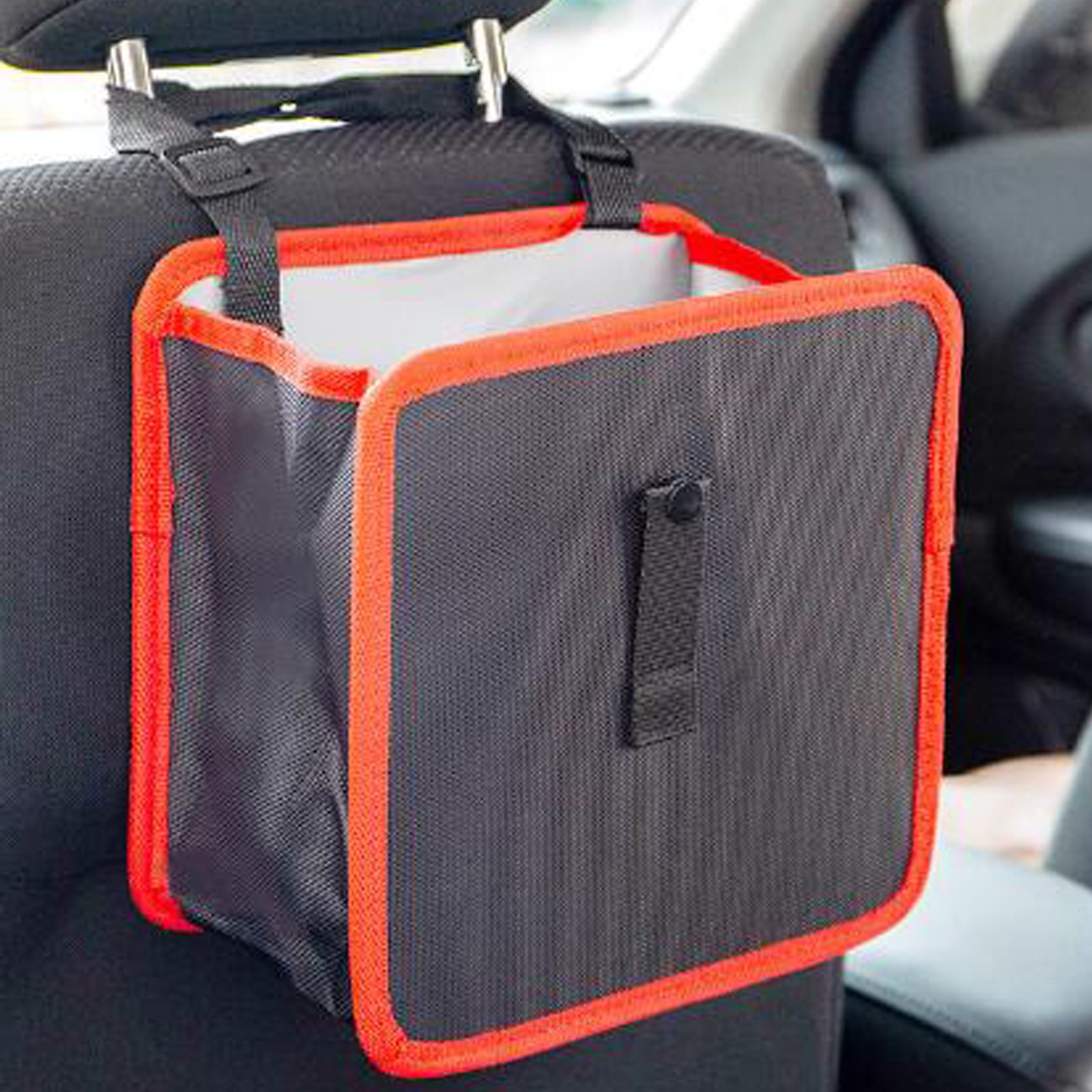 Car Backrest Storage