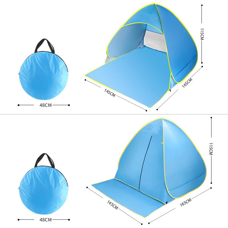 Foldable Tent