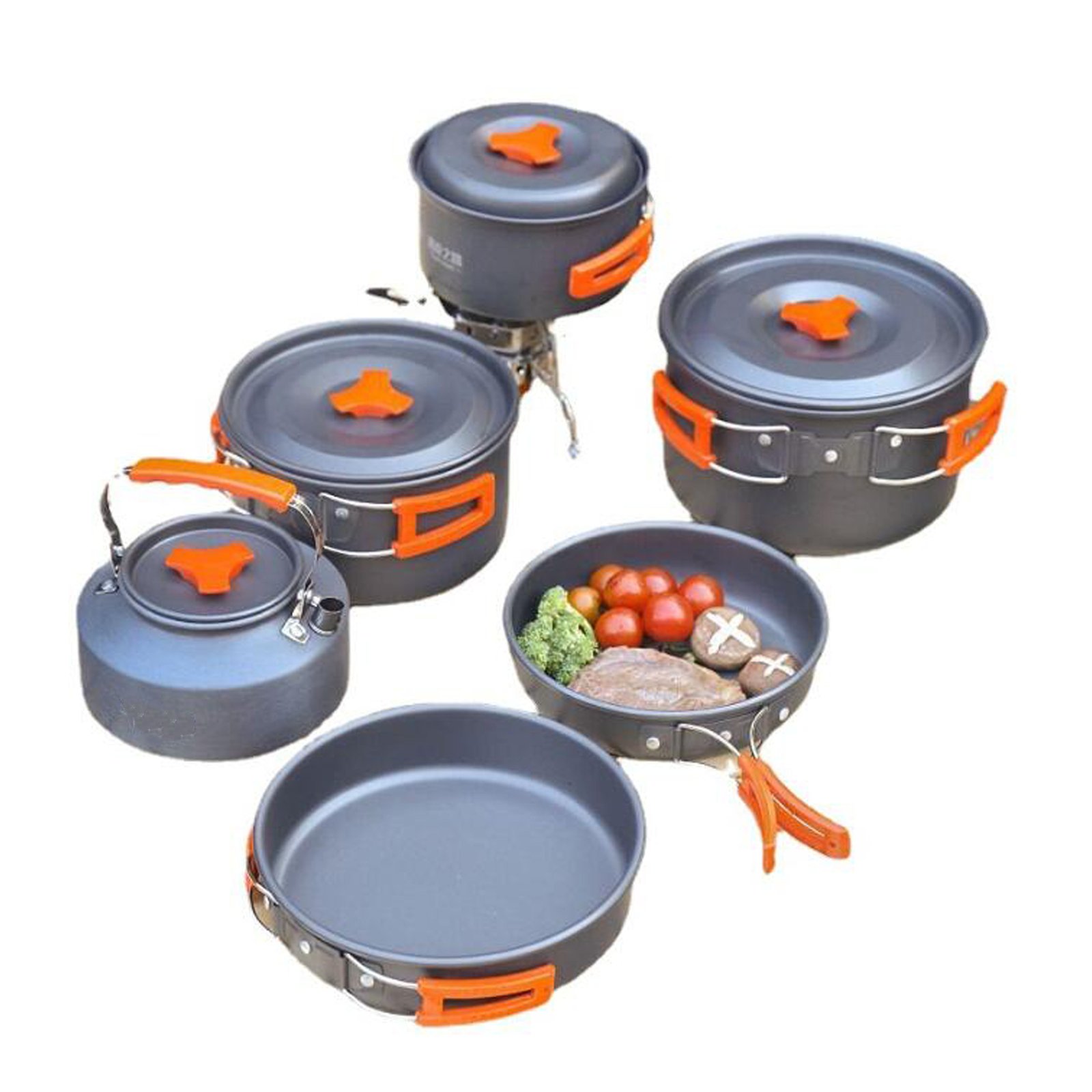 Camping Cookware Set