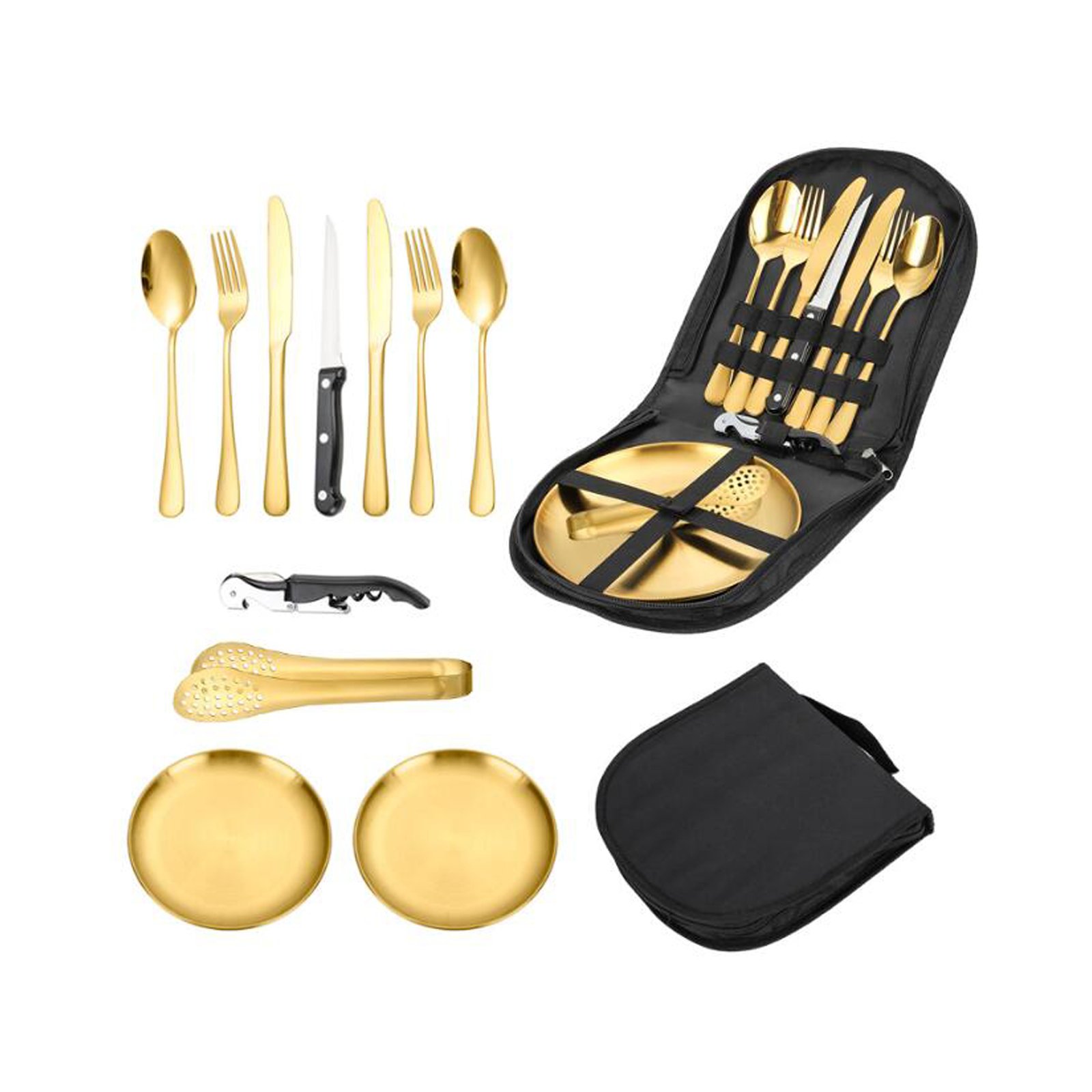 Cookware Cutlery Set