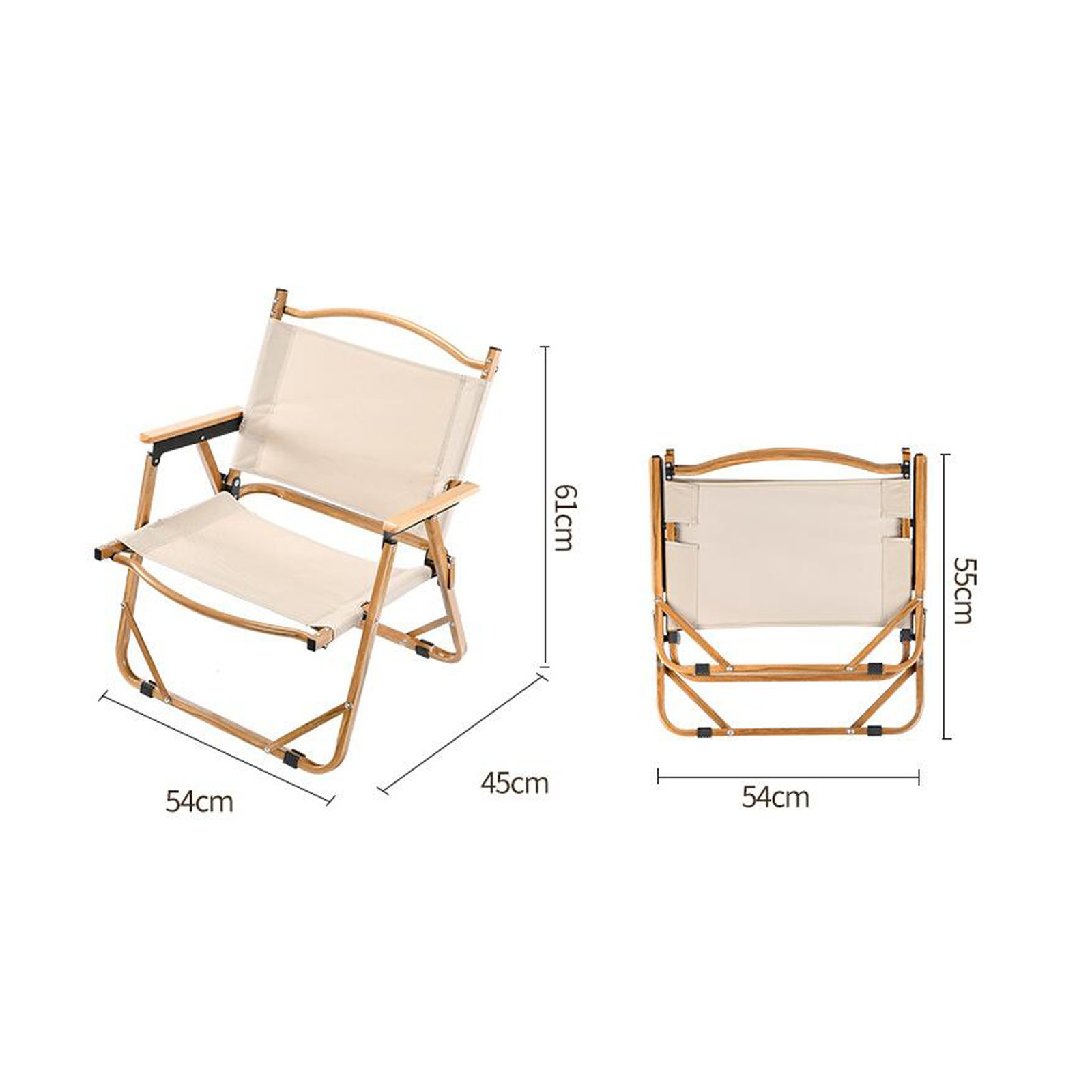 Folding Outdoor Chairs 